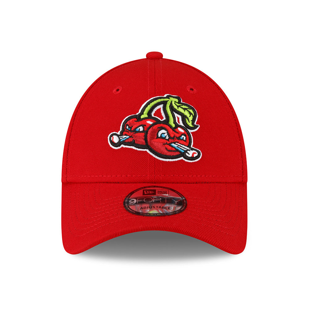 New Era Replica Red Cap
