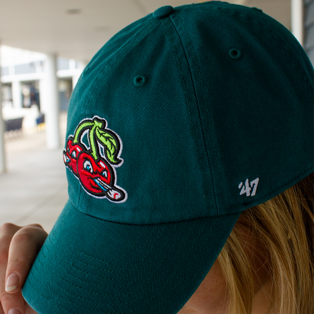 '47 Pacific Green Clean Up Cap