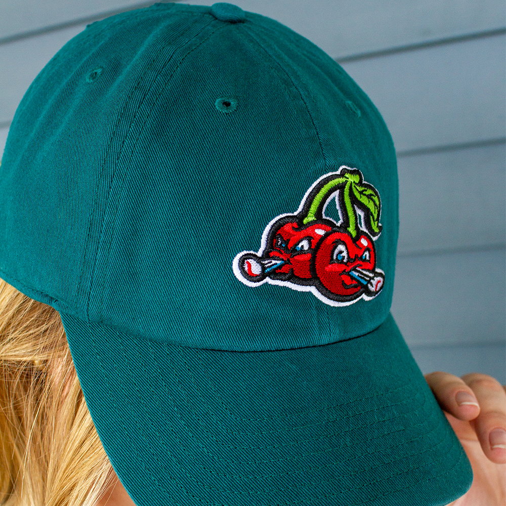 '47 Pacific Green Clean Up Cap