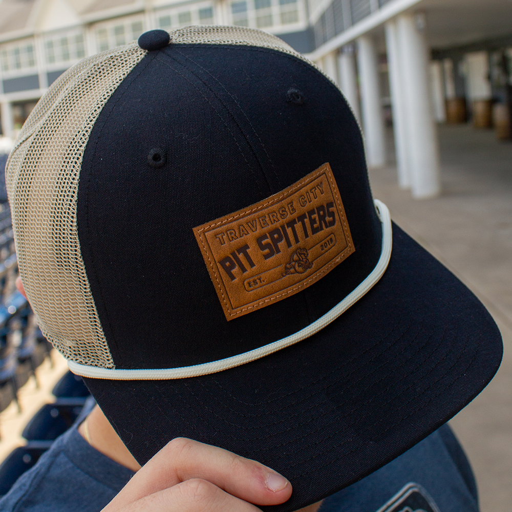 '47 Trundle Rope Trucker Cap