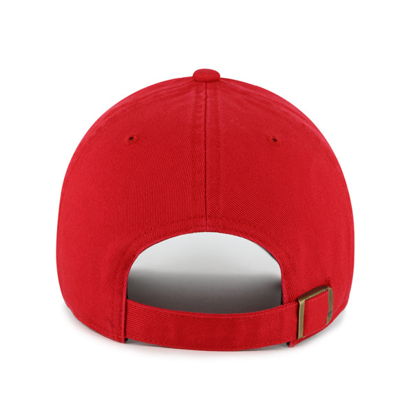 '47 Ladies Red Retro Pensacola Cap