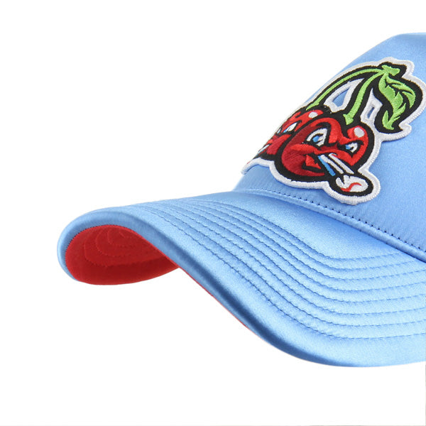 '47 Ladies Izzy Satin Trucker Cap