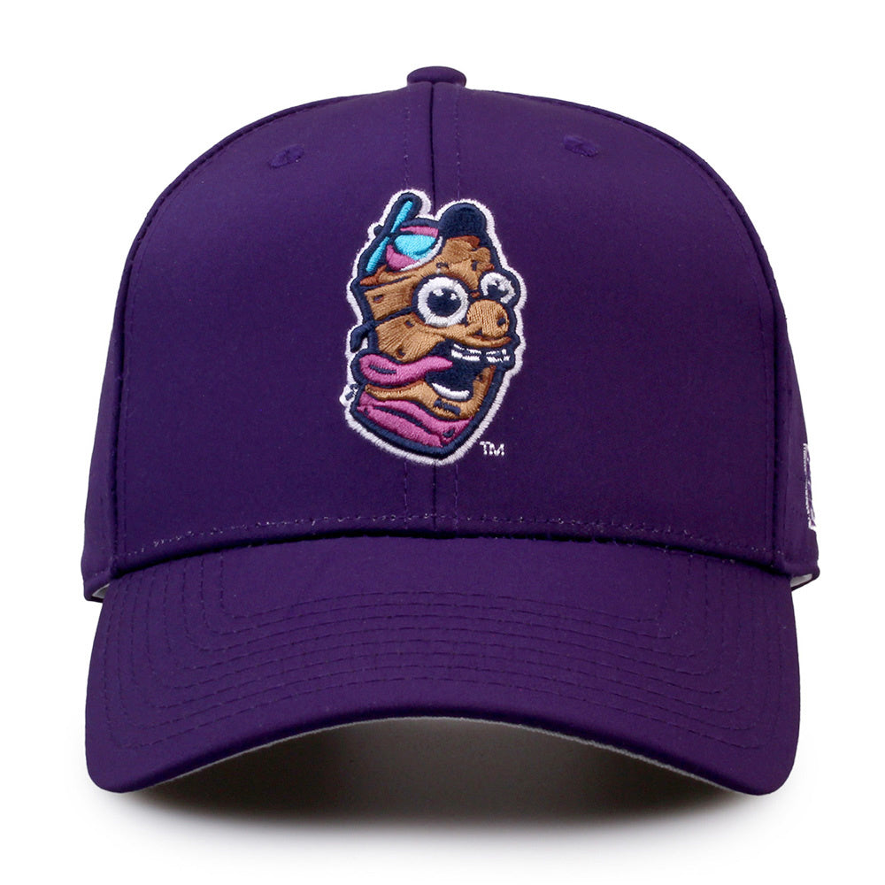 Youth Cork Dorks Purple Game Changer Cap
