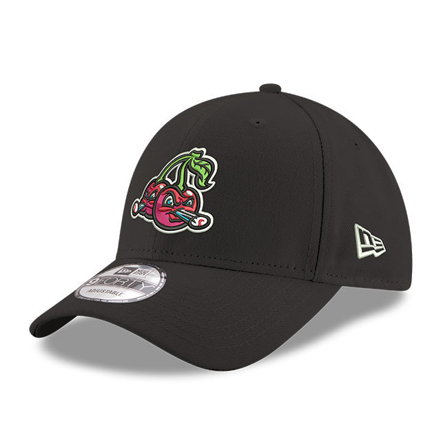 Youth New Era Replica Black Cap