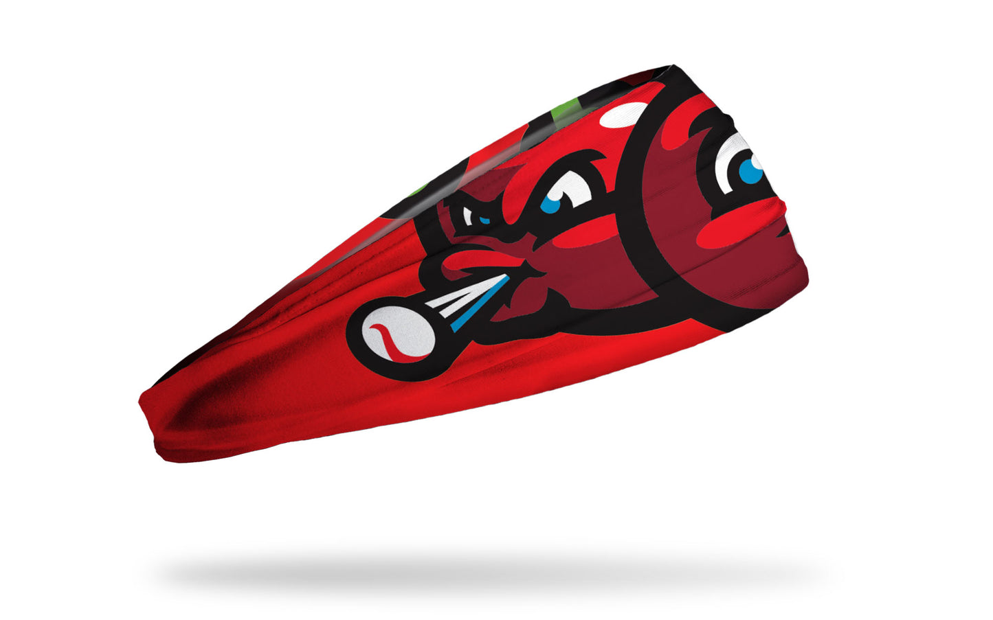 JUNK Headband - Cherries Logo