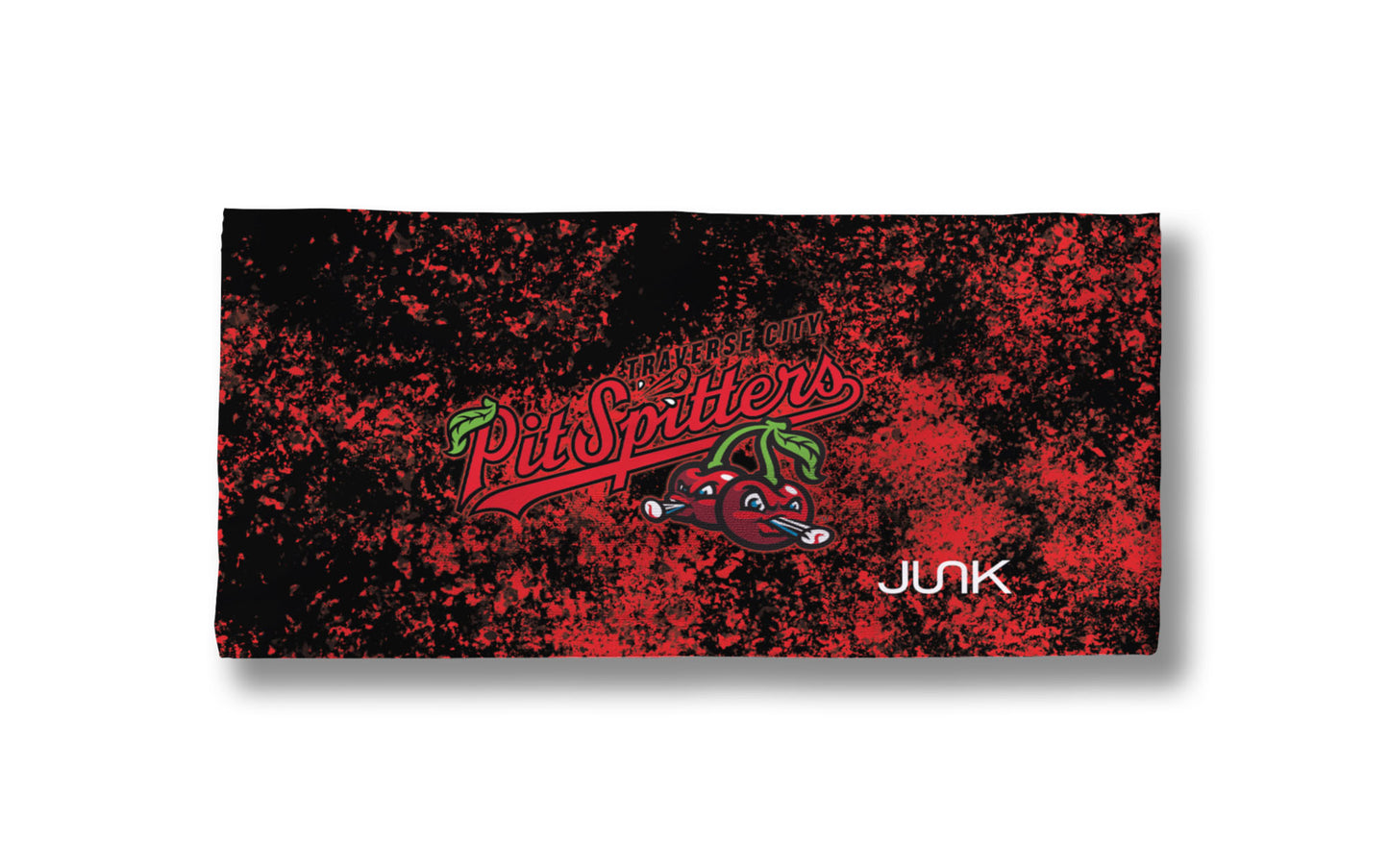 JUNK Headband - Stamped Pattern