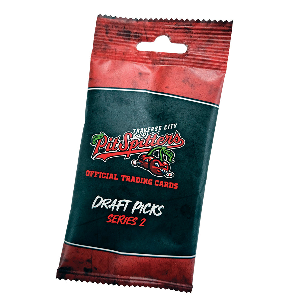 Draft Picks Series 2 Foil Card Pack - Limited Edition