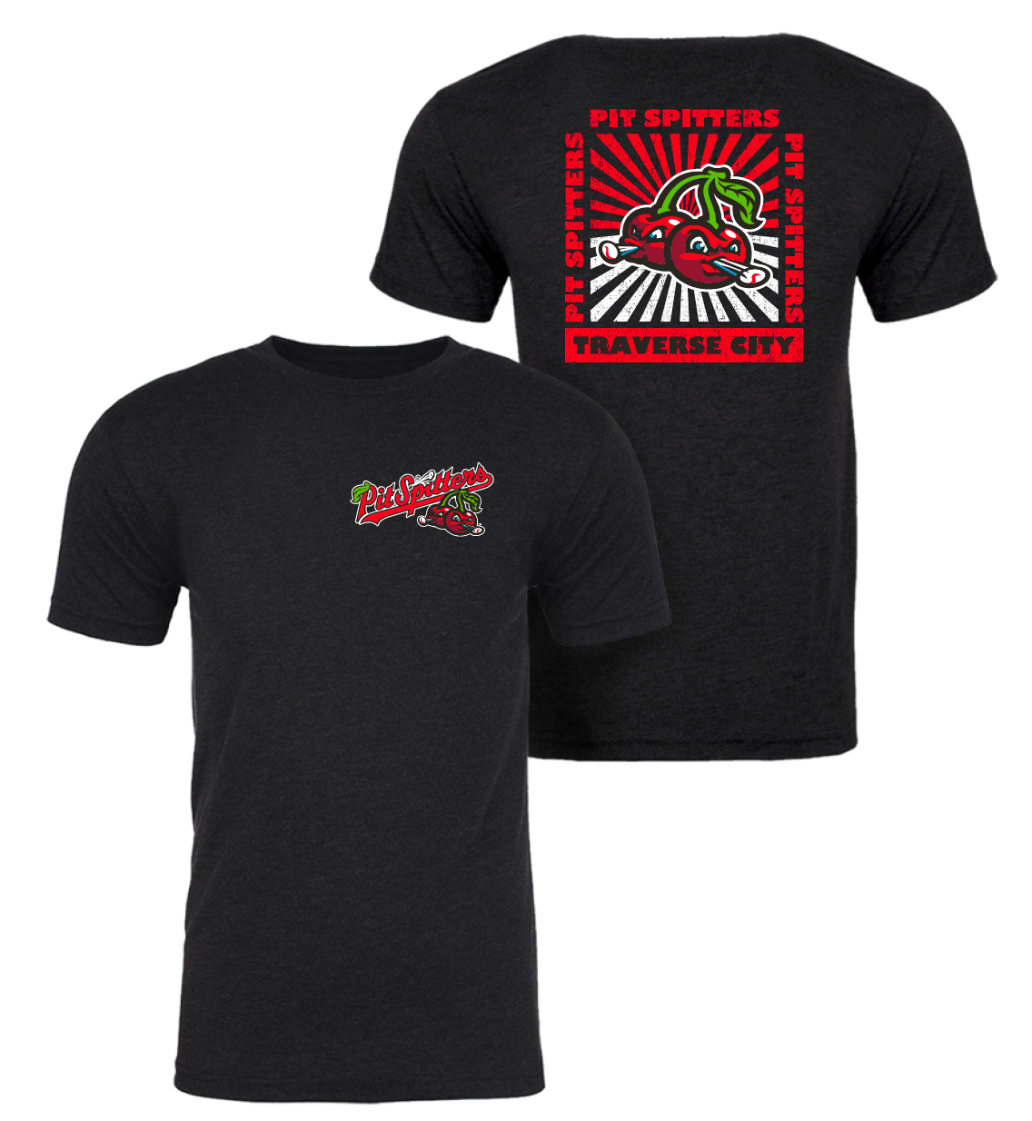 Triblend Sunspot Tee