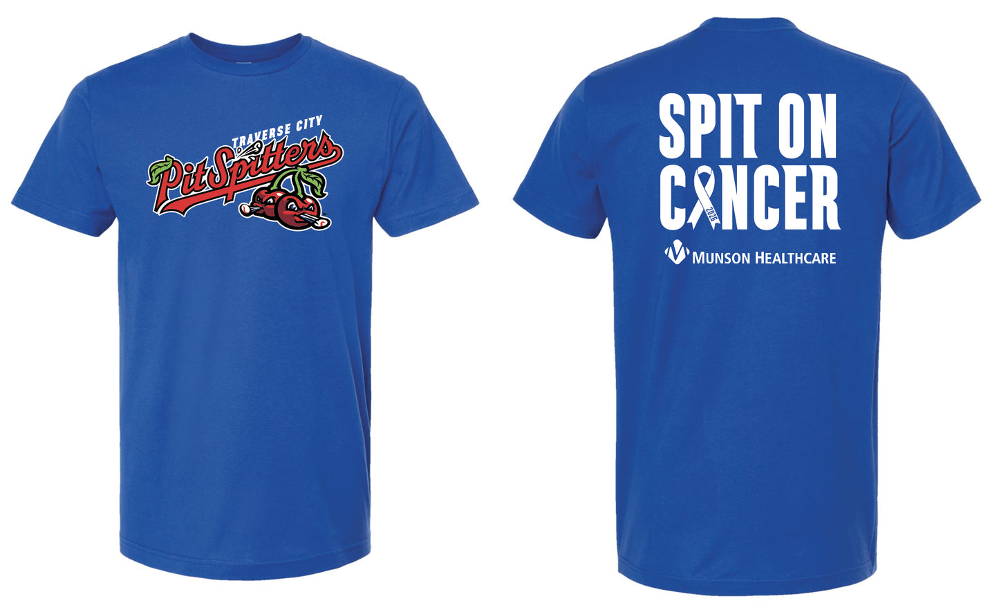 Spit On Cancer T-Shirt