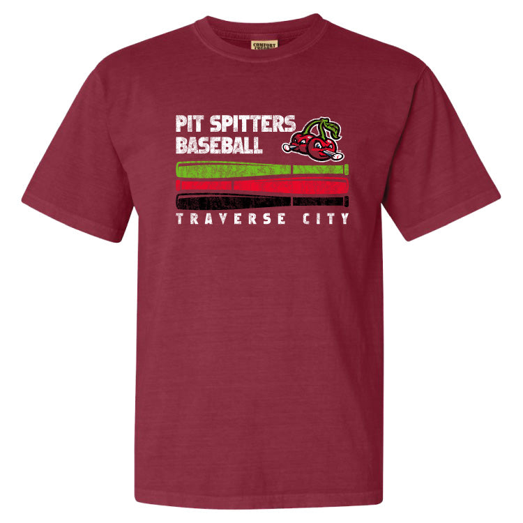 Comfort Colors Bats Tee