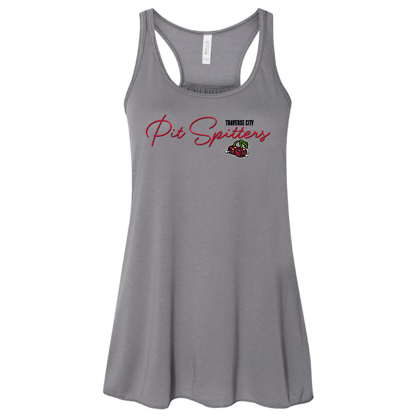 Ladies Flowy Tank
