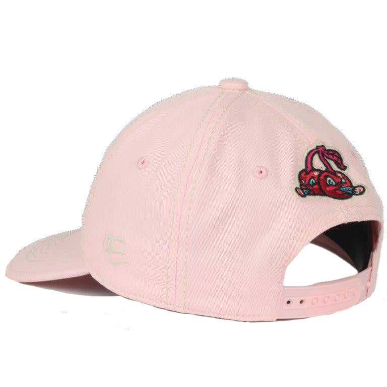 OC Youth Girls Abby Pink Cap
