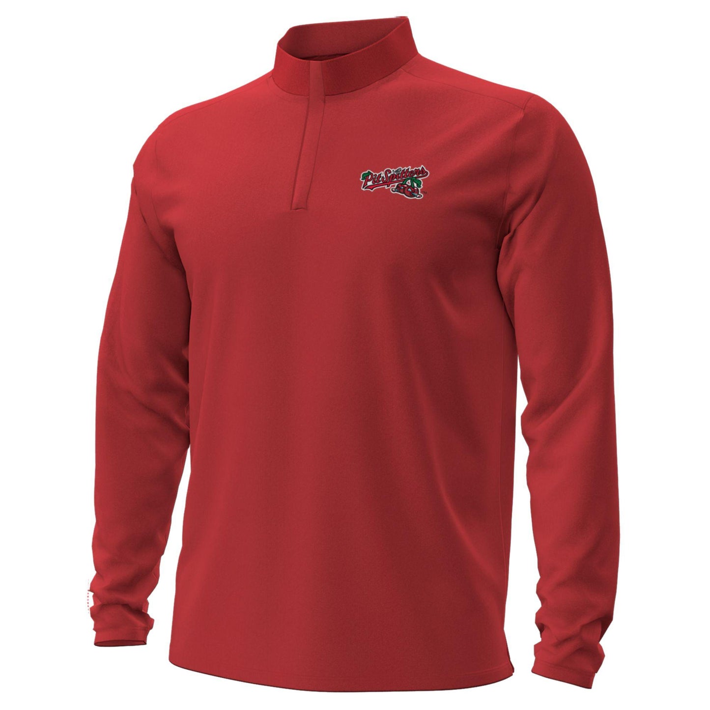 Under Armour Motion Red 1/4 Zip