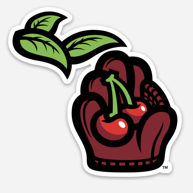 Michigan Logo Sticker