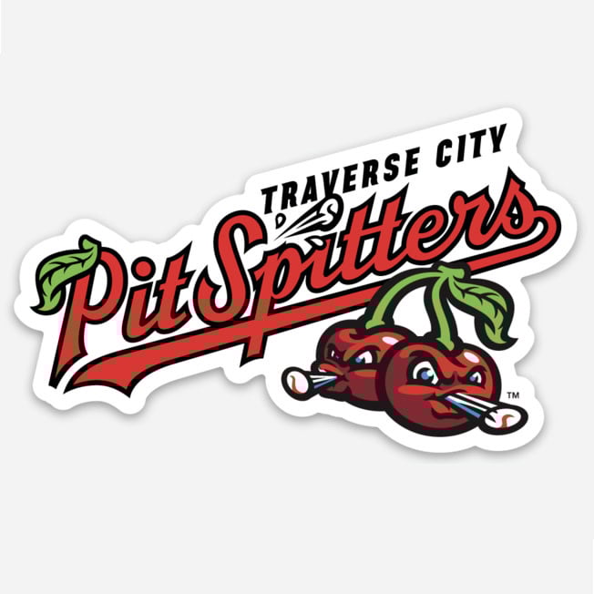 Primary Logo Sticker