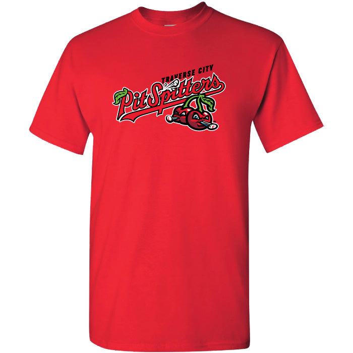 Youth Primary Logo Red Tee