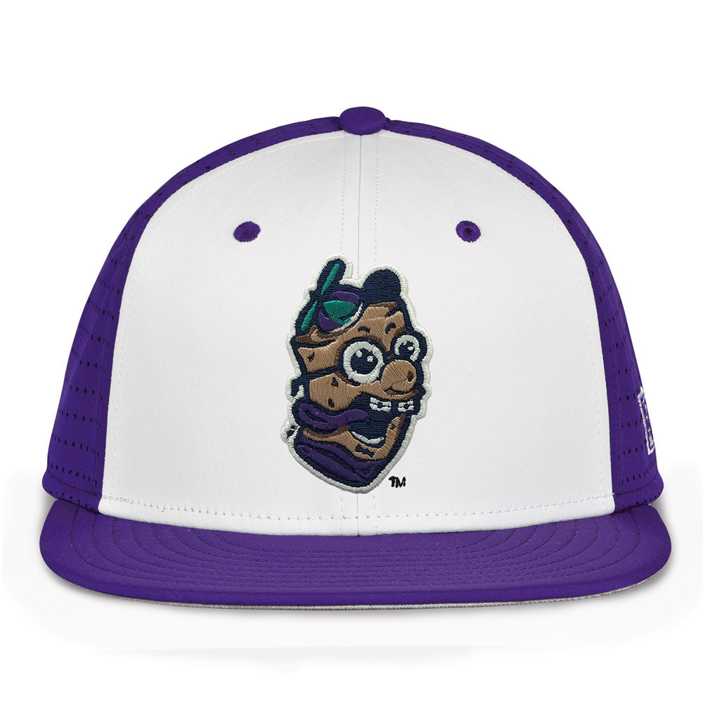 Cork Dorks 2024 OnField Player Cap Traverse City Pit Spitters Pit Shop