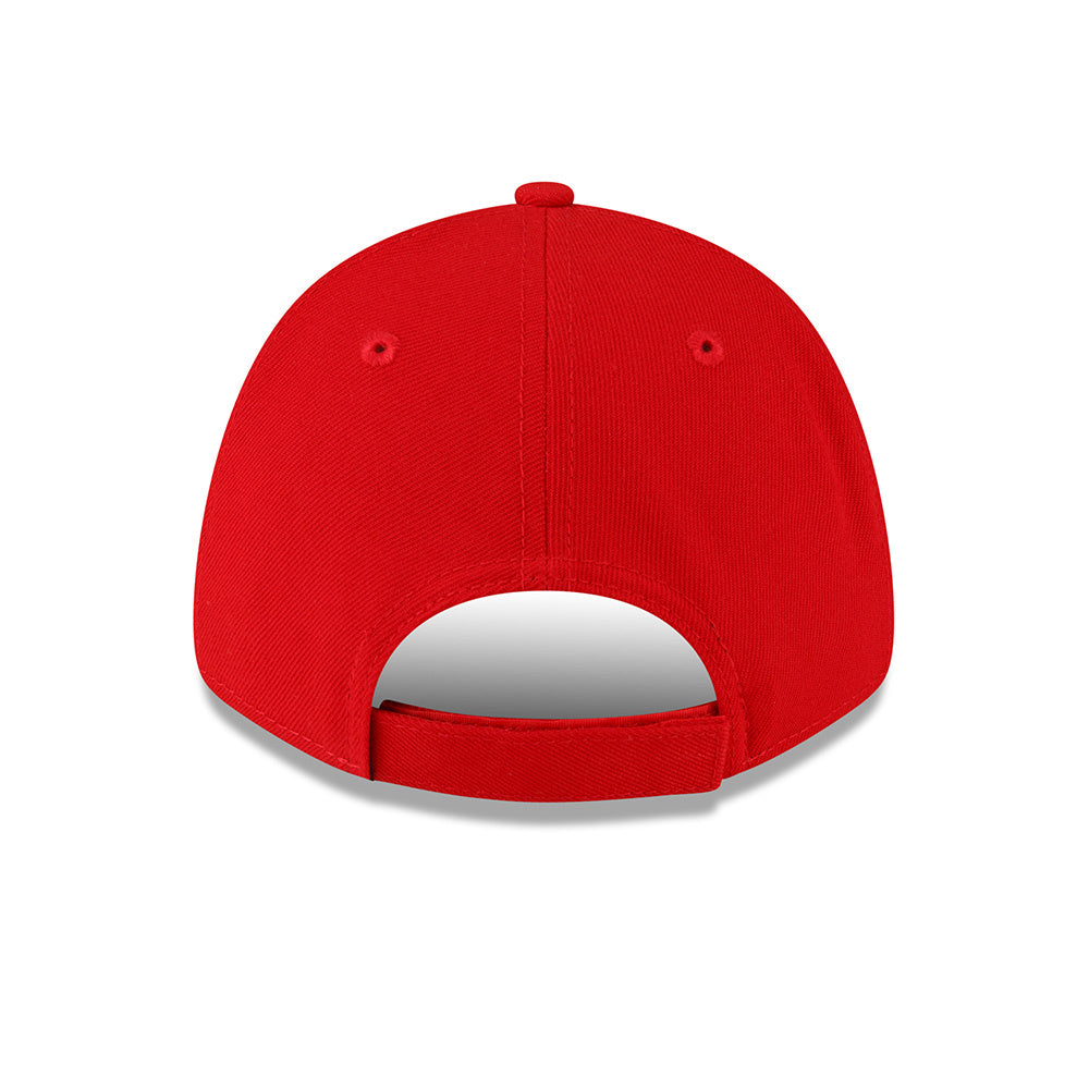 New Era Replica Red Road Cap