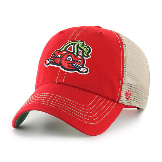 '47 Red/Khaki Trawler Cap
