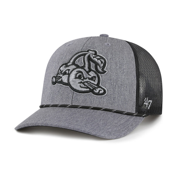 '47 Carbon Rope Trucker Cap