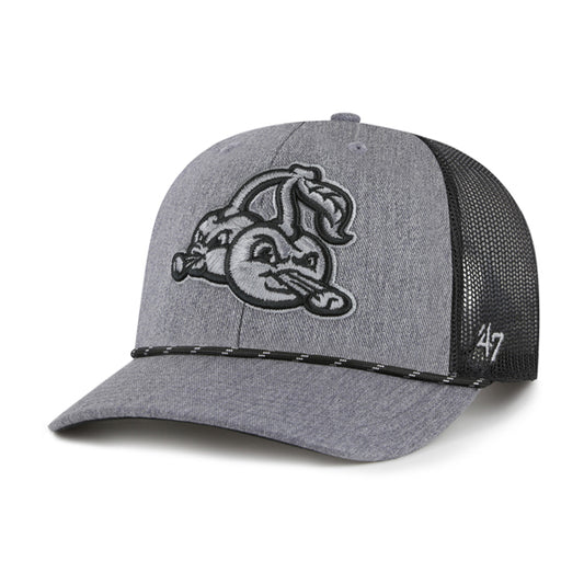 '47 Carbon Rope Trucker Cap