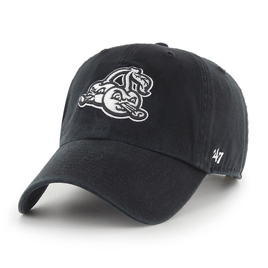 '47 Black/White Clean Up Cap