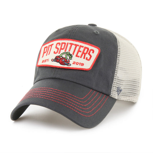 '47 Carver Charcoal Cap