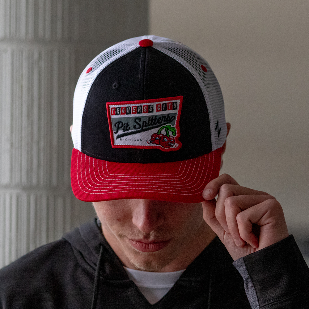 Zephyr Dakota Trucker Retro Patch Cap