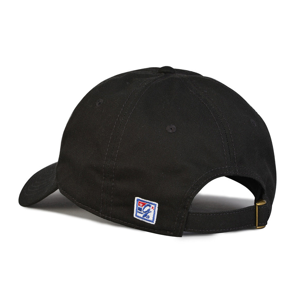 LAST CHANCE 2023 Northwoods League All-Star Game Relaxed Twill Black Cap