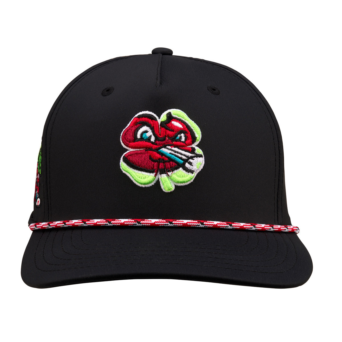 Black Clover Perfect Game Snapback Cap