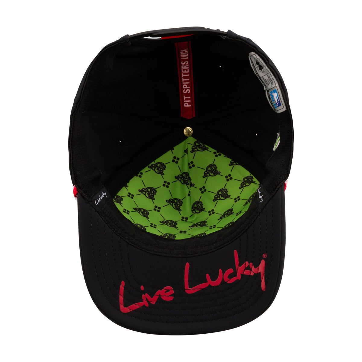 Black Clover Perfect Game Snapback Cap