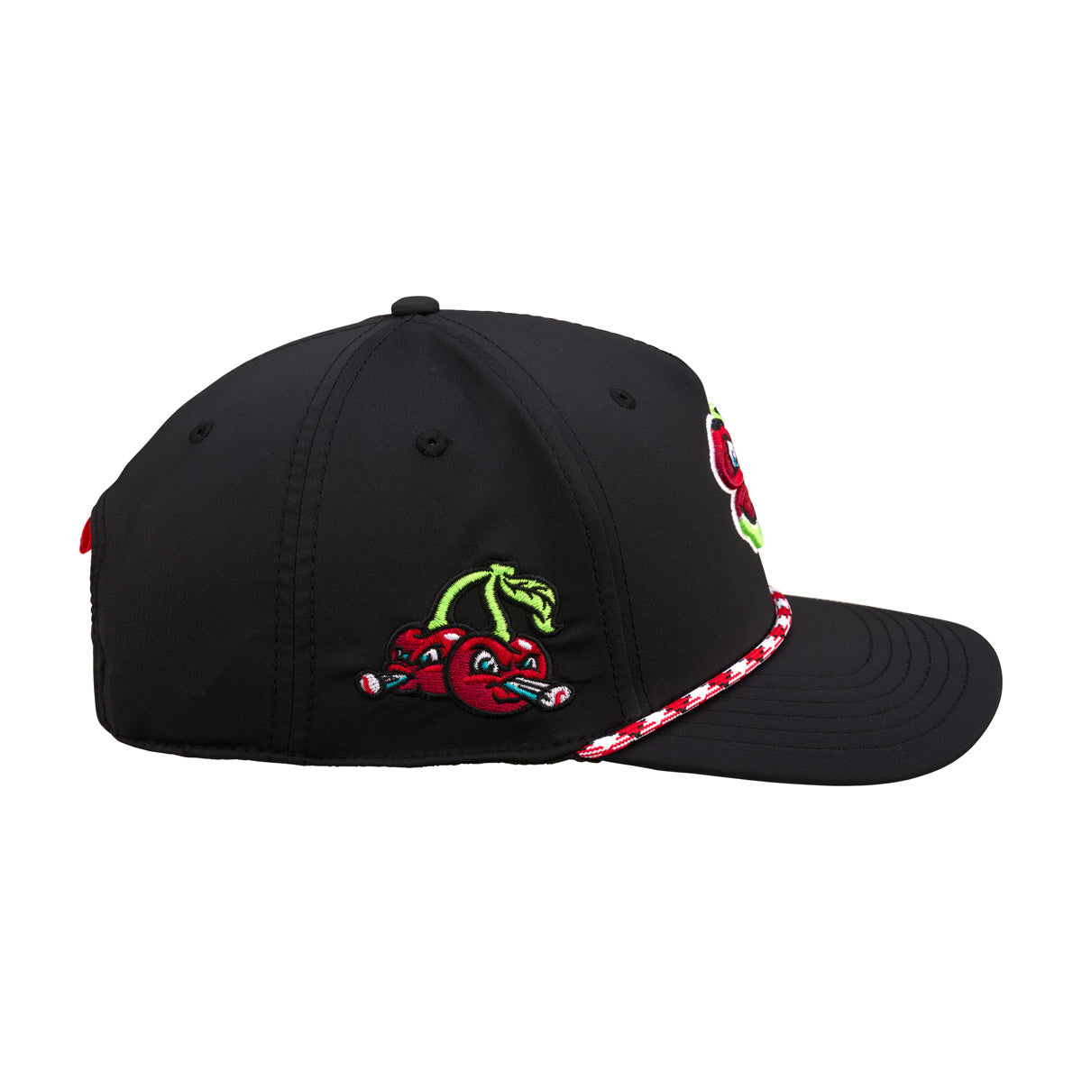 Black Clover Perfect Game Snapback Cap