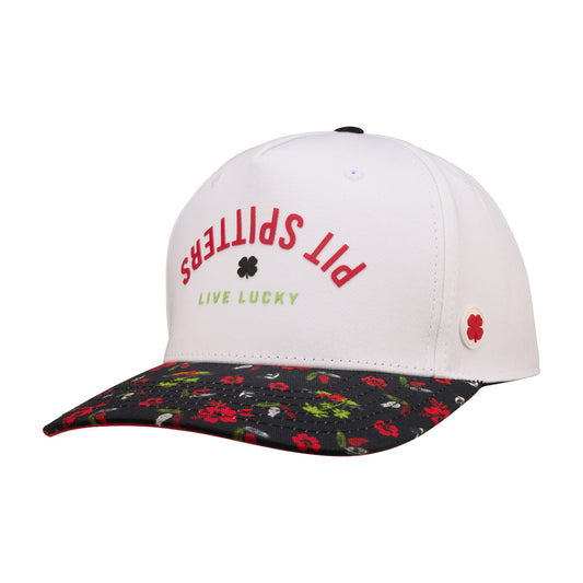 Black Clover Upside Down Snapback Cap