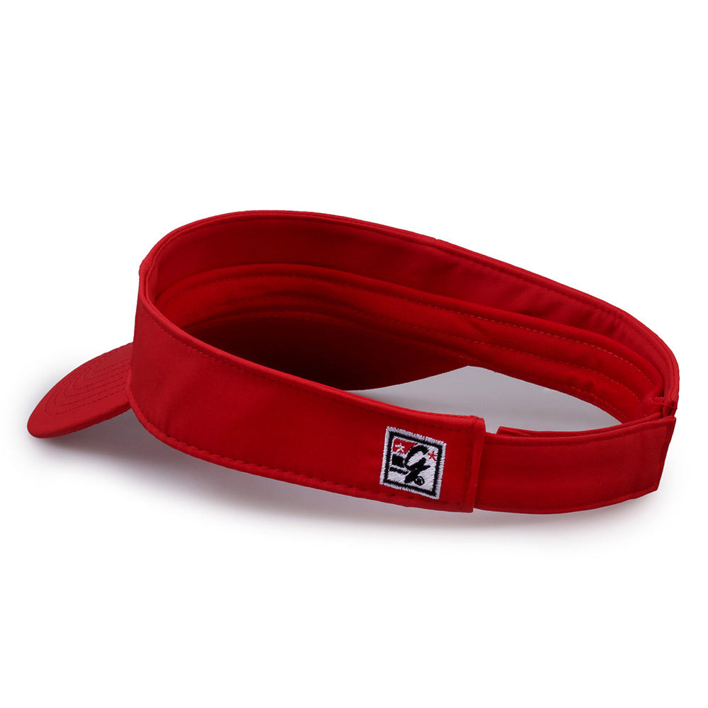 Red Game Changer Visor