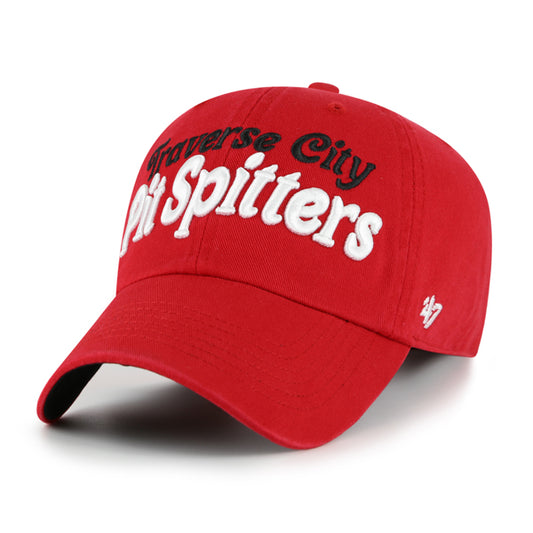 '47 Ladies Red Retro Pensacola Cap