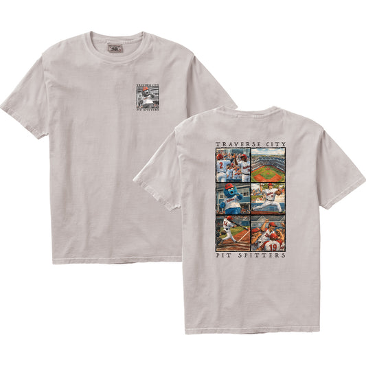 Six Square Tee