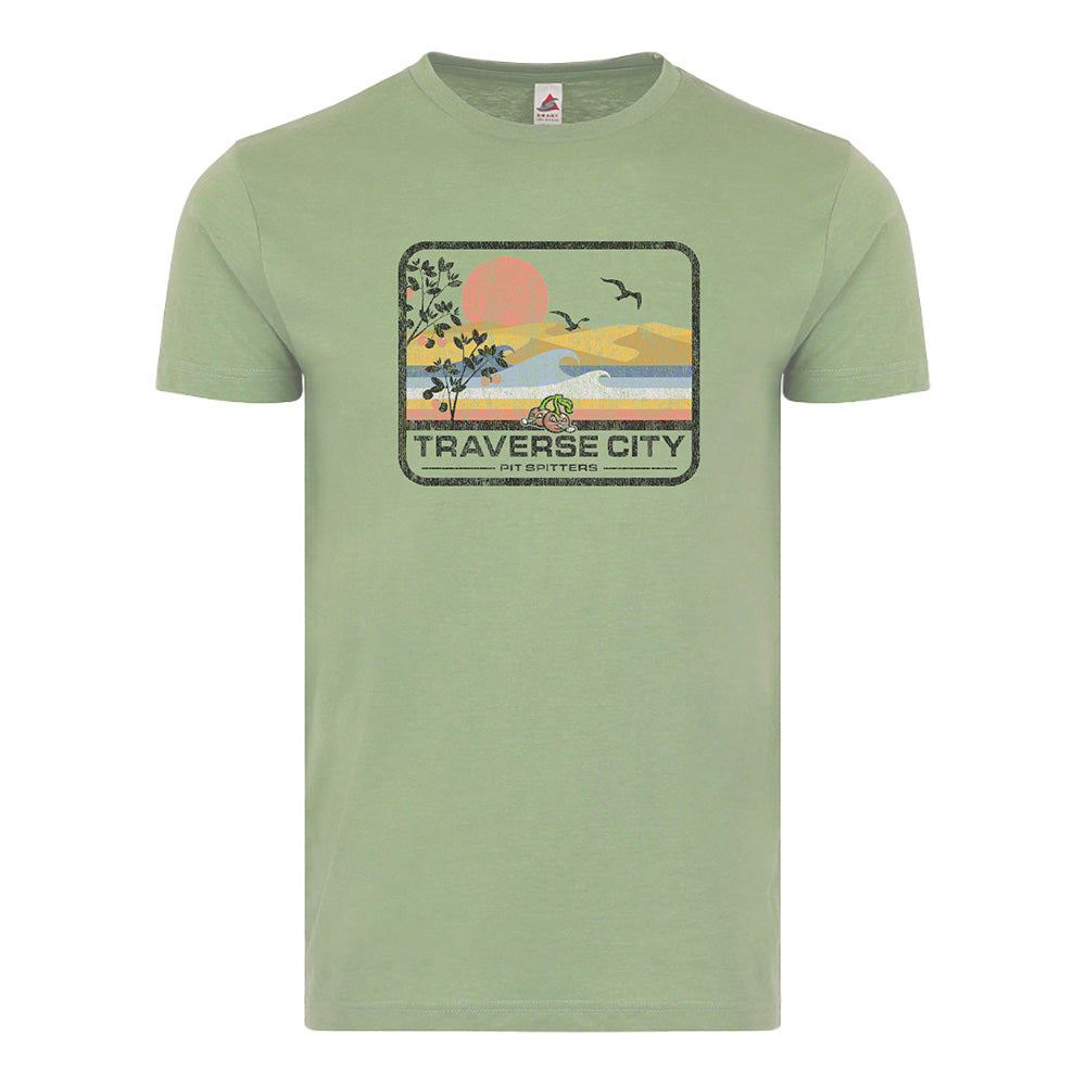 Resort Avocado BiBlend Tee