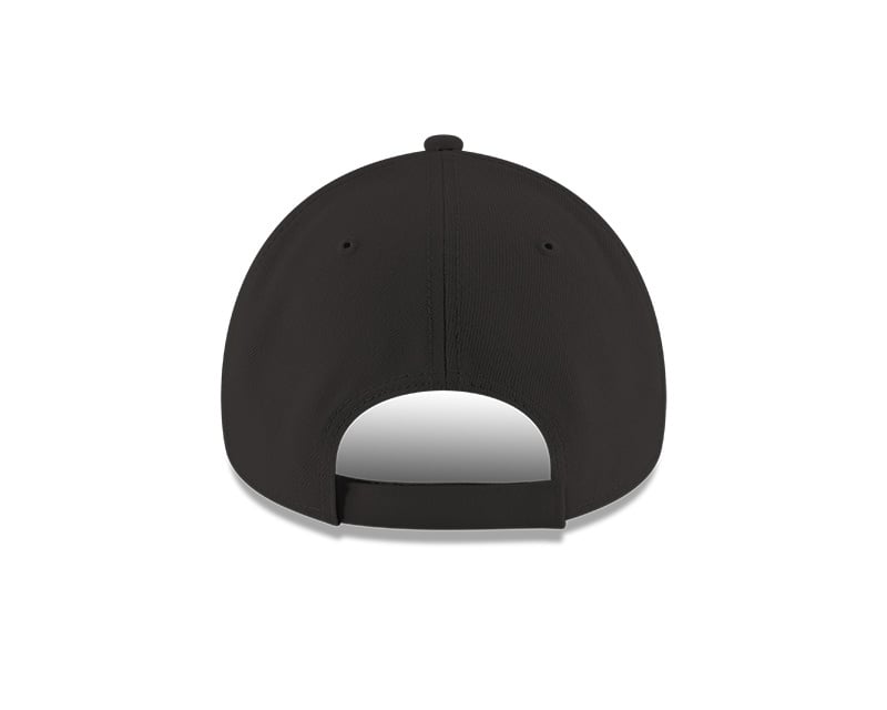 New Era Replica Black Home Cap