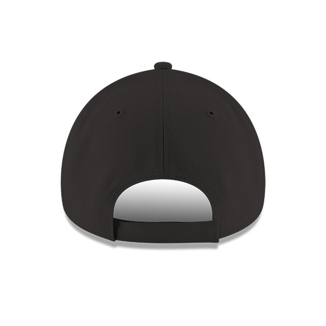 Youth New Era Replica Black Home Cap