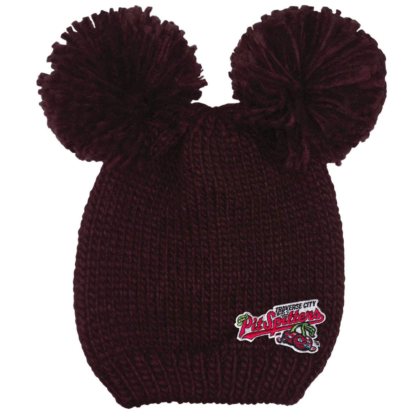 Jr. Double Pom Hat