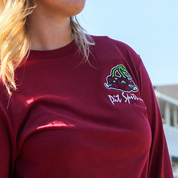 Champion Stadium Long-Sleeve Tee