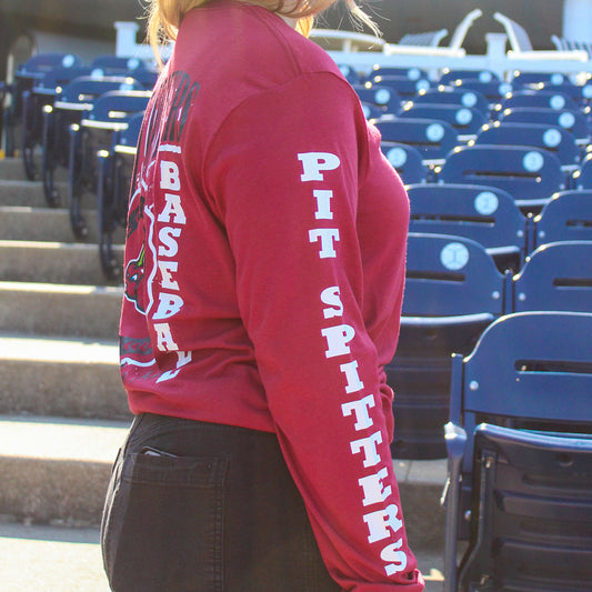 Champion Stadium Long-Sleeve Tee