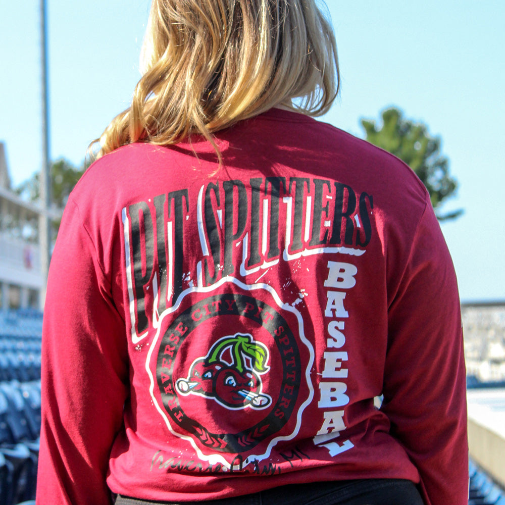 Champion Stadium Long-Sleeve Tee