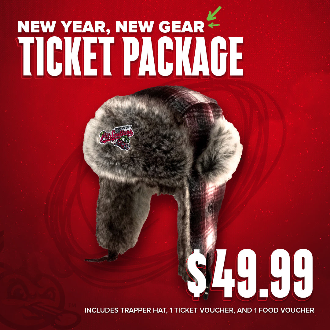 New Year New Gear Package