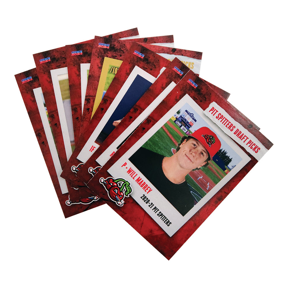 Draft Picks Series 2 Foil Card Pack - Limited Edition (Copy)