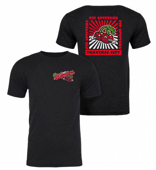 Triblend Sunspot Tee