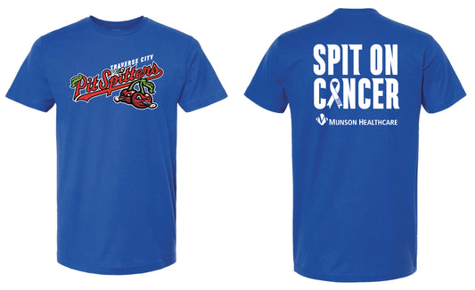 Spit On Cancer T-Shirt