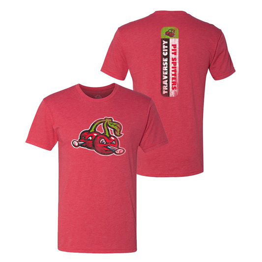 Triblend Razorback Tee