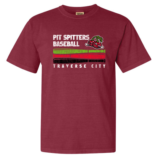 Comfort Colors Bats Tee