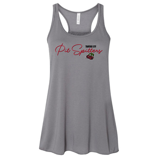 Ladies Flowy Tank